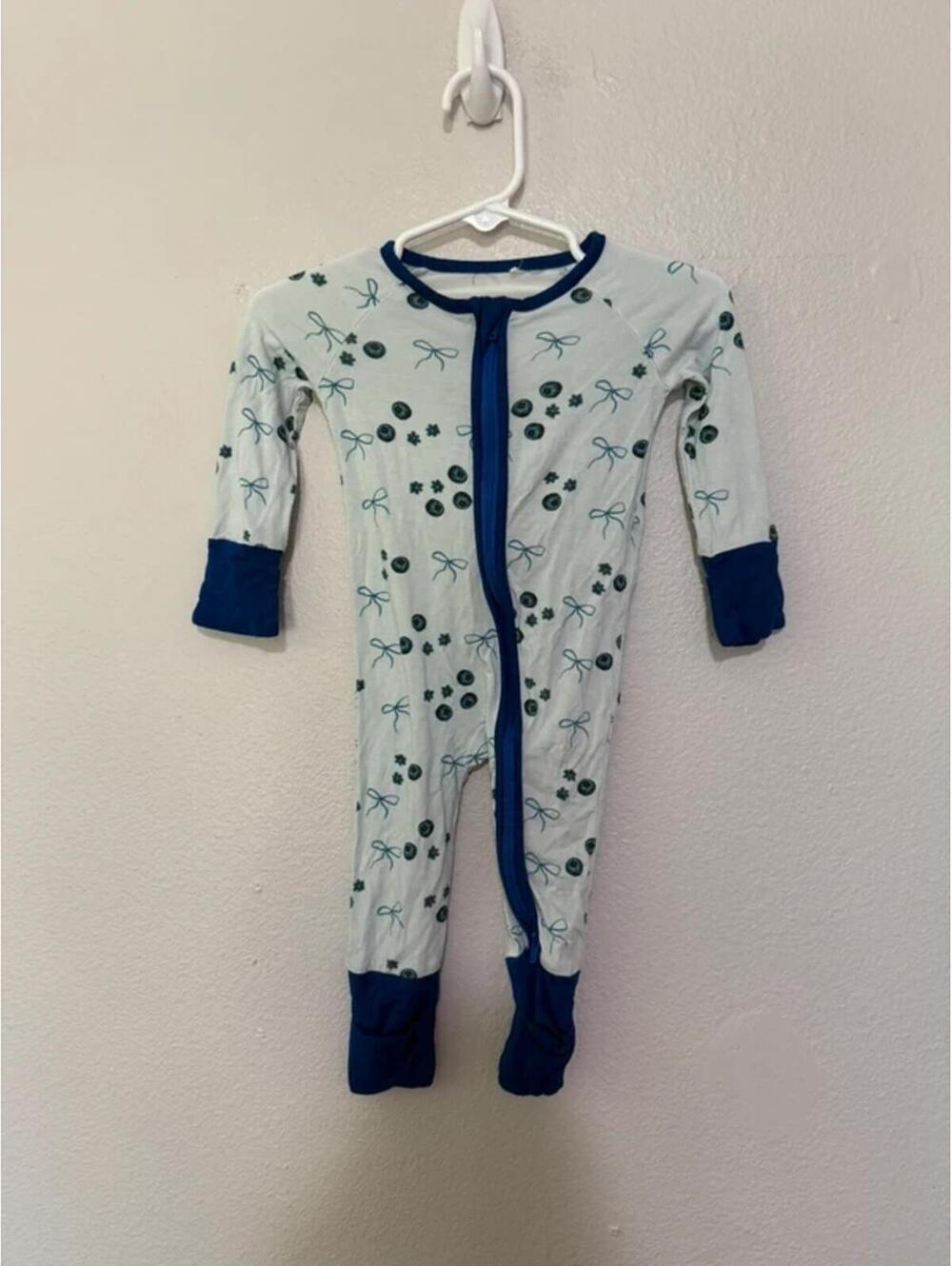 Miozing bamboo convertible sleeper size 0-3m